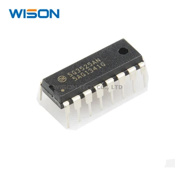 

10PCS SG3525AN DIP16 SG3525A DIP SG3525 3525AN DIP-16 new and original IC