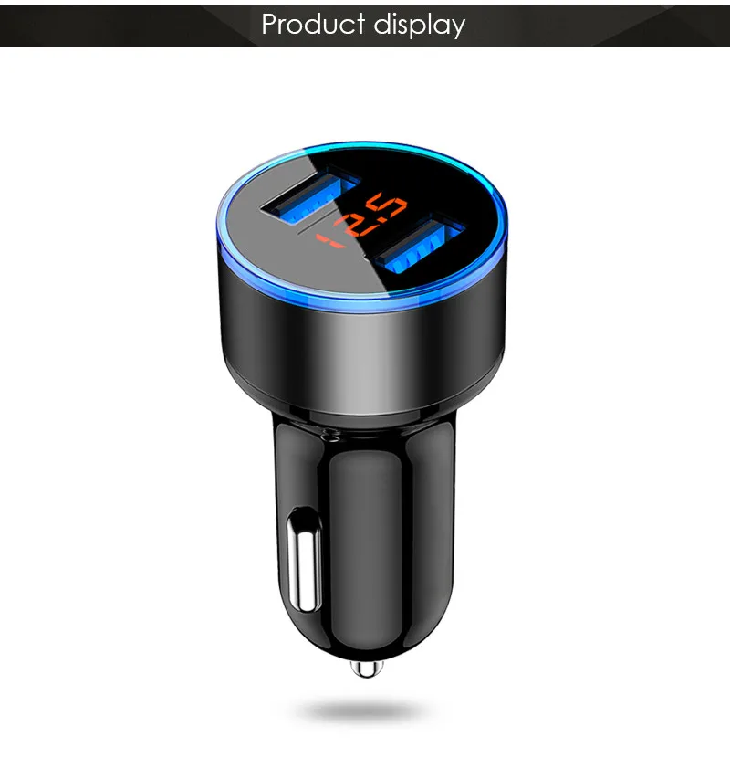 Mini USB Car Charger11