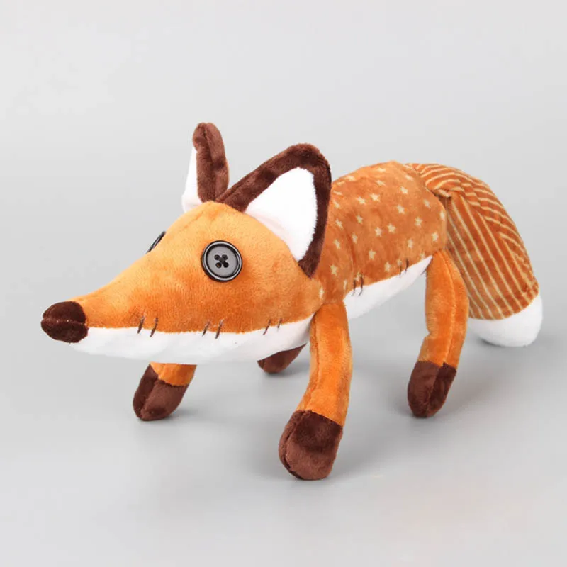 

40/60CM Hot Movie Fox Plush Doll Stuffed Toys Best Gift For Children