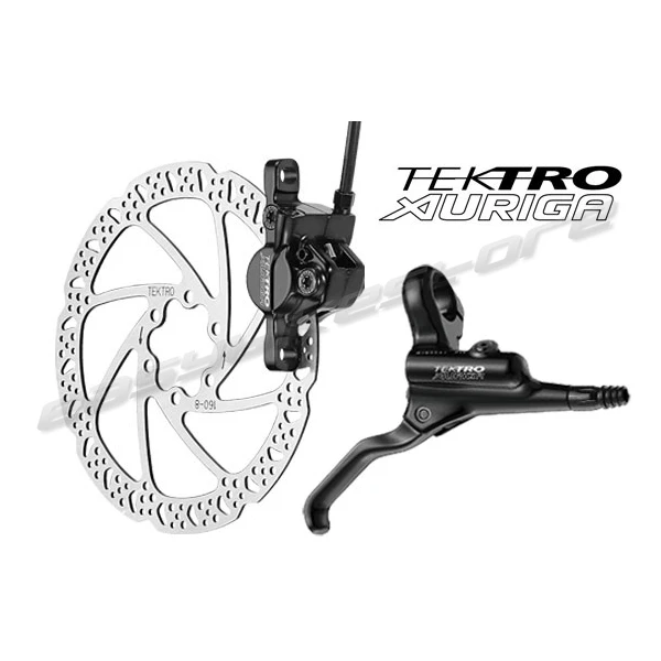 tektro m290 hydraulic disc brakes