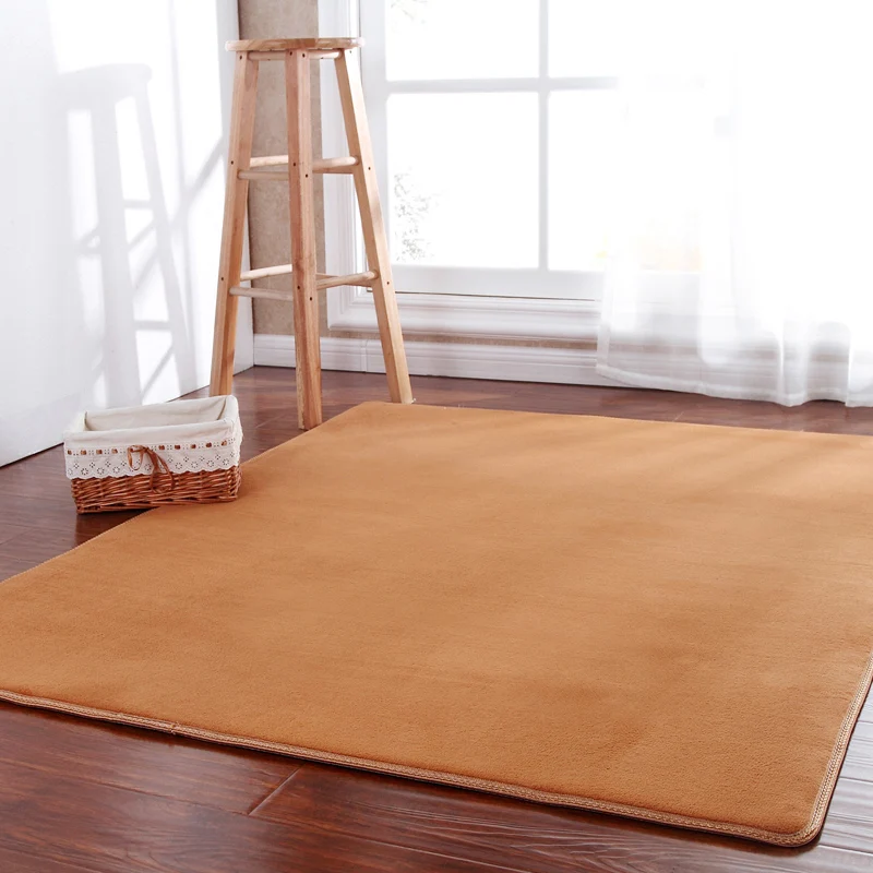 Ковер для спальни простая в современном скандинавском стиле гостиная ковер журнальный столик татами ковер прикроватный коврик кухня прямоугольное одеяло