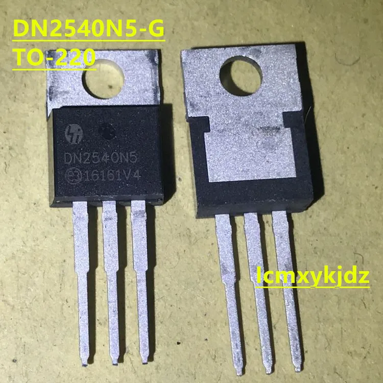 1 шт./лот DN2540N5 DN2540N5-G TO-220 DN2540 400V 500mA новый оригинальный товар быстрая доставка |