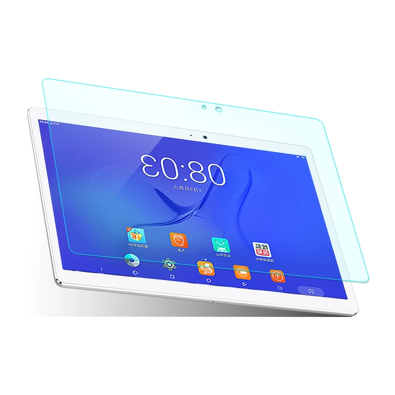 Закаленная стеклянная мембрана для Teclast T10 10 1 дюйма стальная пленка планшета