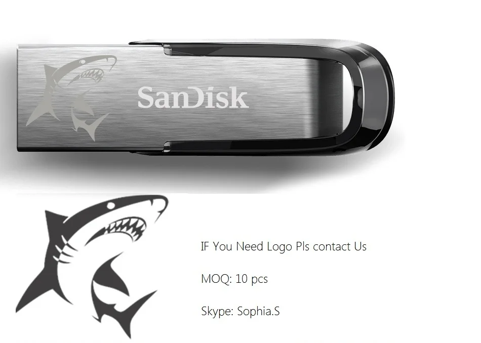 USB флеш-накопитель SanDisk CZ73, 16 ГБ, 32 ГБ, 64 ГБ, USB 3,0, металлическое шифрование, флеш-накопитель 128 ГБ, 256 ГБ, карта памяти, запоминающее устройство, u-диск