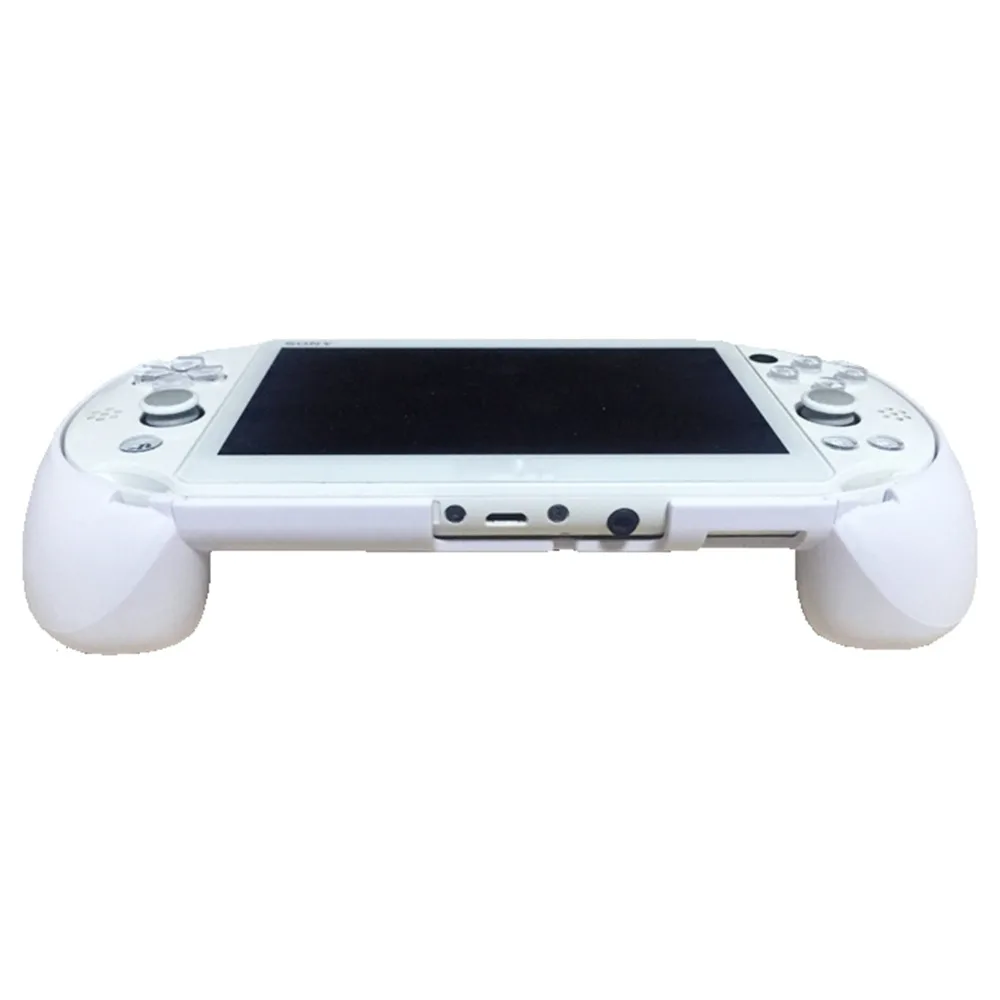 

Case Cover for PS Vita 2000 PSV 2000 Upgrade L2 R2 Trigger Grips Handle Holder Housing Protection Gaming Accessories