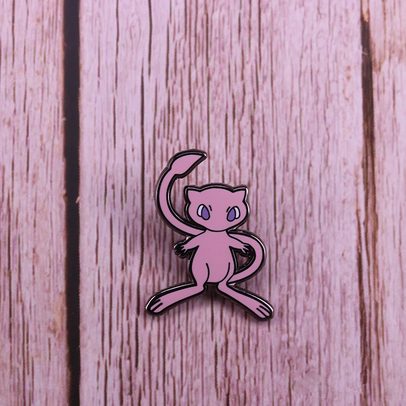 Милый матросский значок mew игровой Волшебный подарок для девочек шляпа сумка