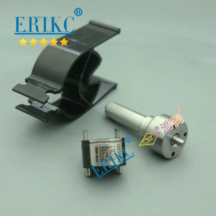 ERIKC инжектор клапан 9308-621C дизельное сопло L138PBD ремонтные комплекты 7135-649 форсунка Форсунки для Delphi EJBR02601Z A665017012