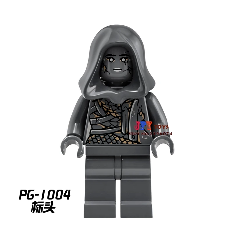 

Single Pirates of the Caribbean Tales Dead Men Tell No building blocks models bricks toys for children kits brinquedos menino