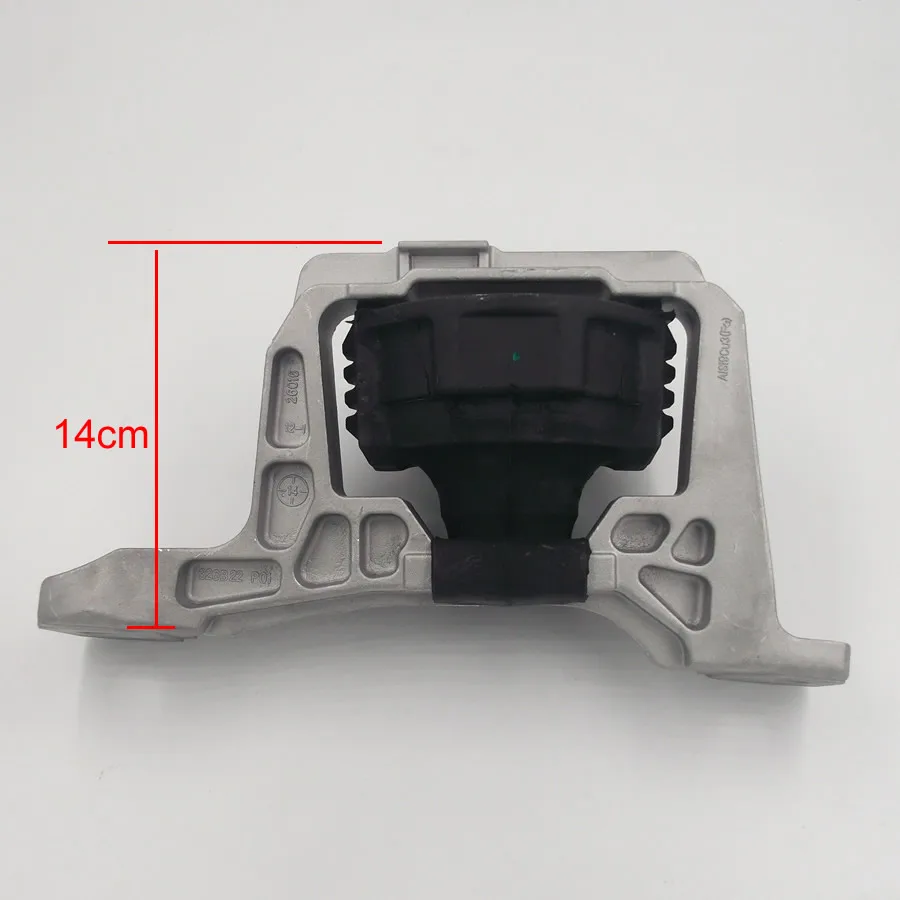 Резиновая накладка на ножку двигателя для Mazda 3 FORD Focus опорная AV616F012AB|pad pad|pad footpad |