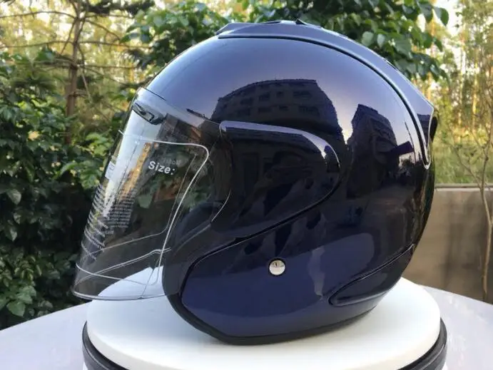 Лидер продаж высокое качество ARAI 3/4 шлем мотоциклетный шлем Средний шлем Мотокросс Быстрая