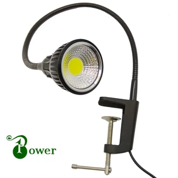 clamp on bench light