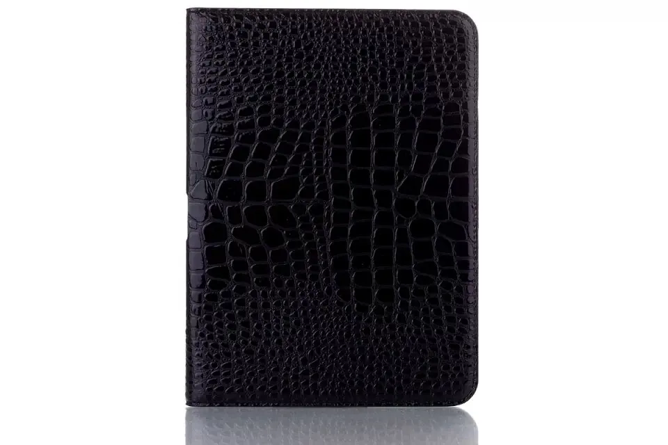 

New Arrival Crocodile Pattern Case for Samsung Tab 4 T530 T531 T533 T535 10.1 Inch Case Flip Stand Cover for T530 + Stylus Pen
