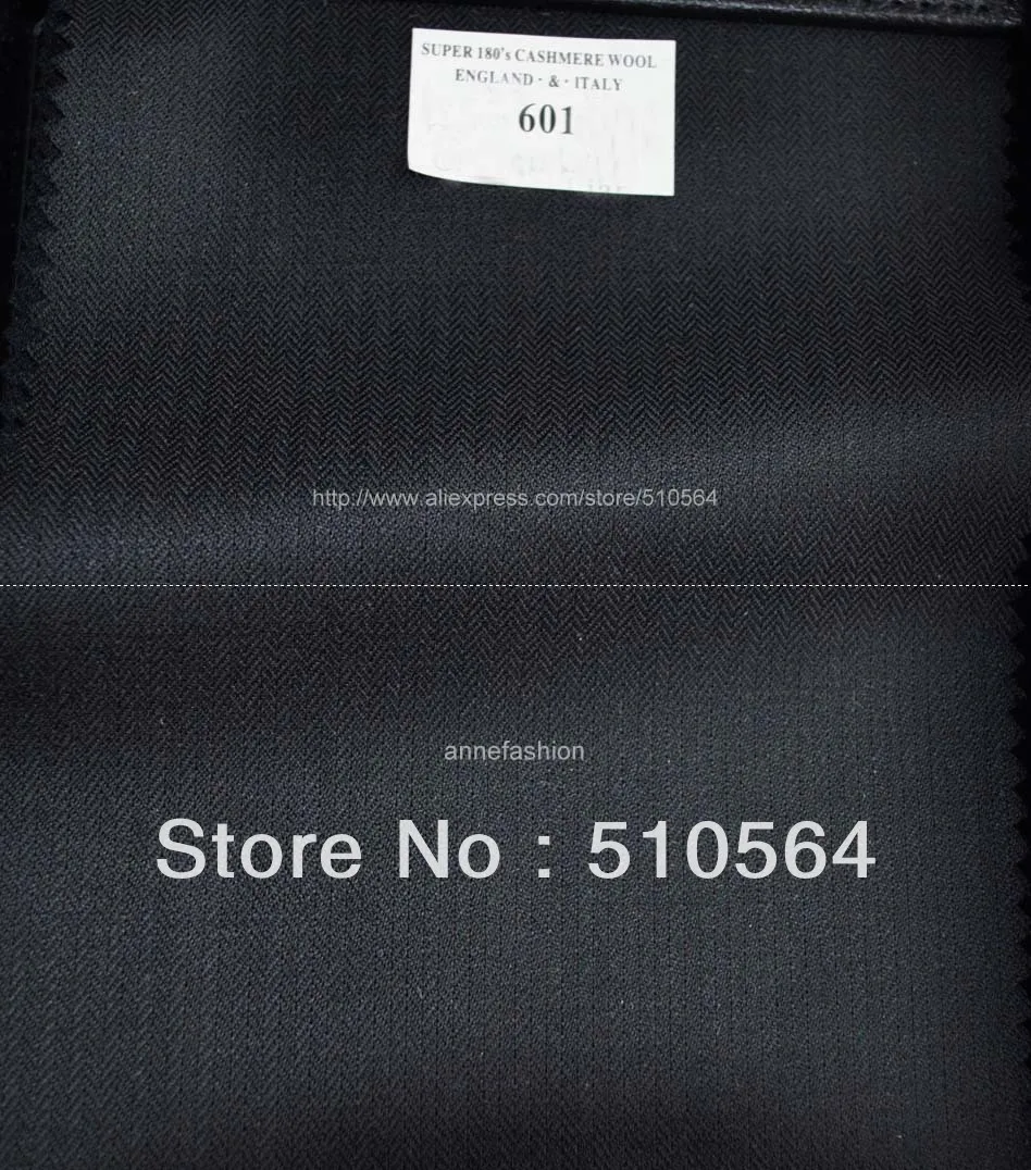 

Free shipping 120s 100% worsted wool Custom made Business suit Men black hidden stripe Suit( jacket + pant + vest )