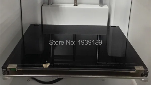 Heated Hot Bed For Ultimaker 2 UM2 Extended 3D Printer DIY Part Heated Hot Bed For Ultimaker 2 UM2 Extended 3D Printer DIY Part