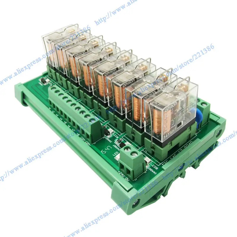 8 channels NPN-2