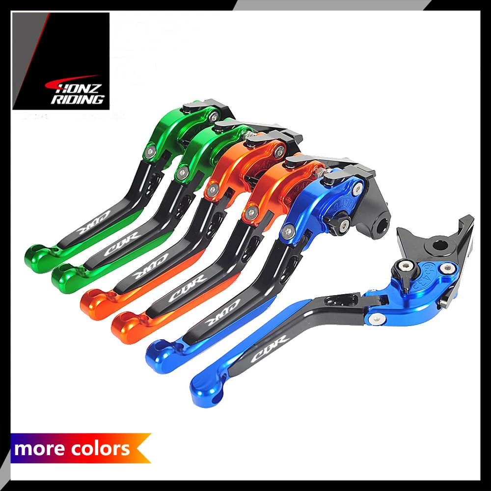 Для Honda CBR929RR CBR 929RR рычаг 2000-2001 мотоциклетные регулируемые складные рычаги