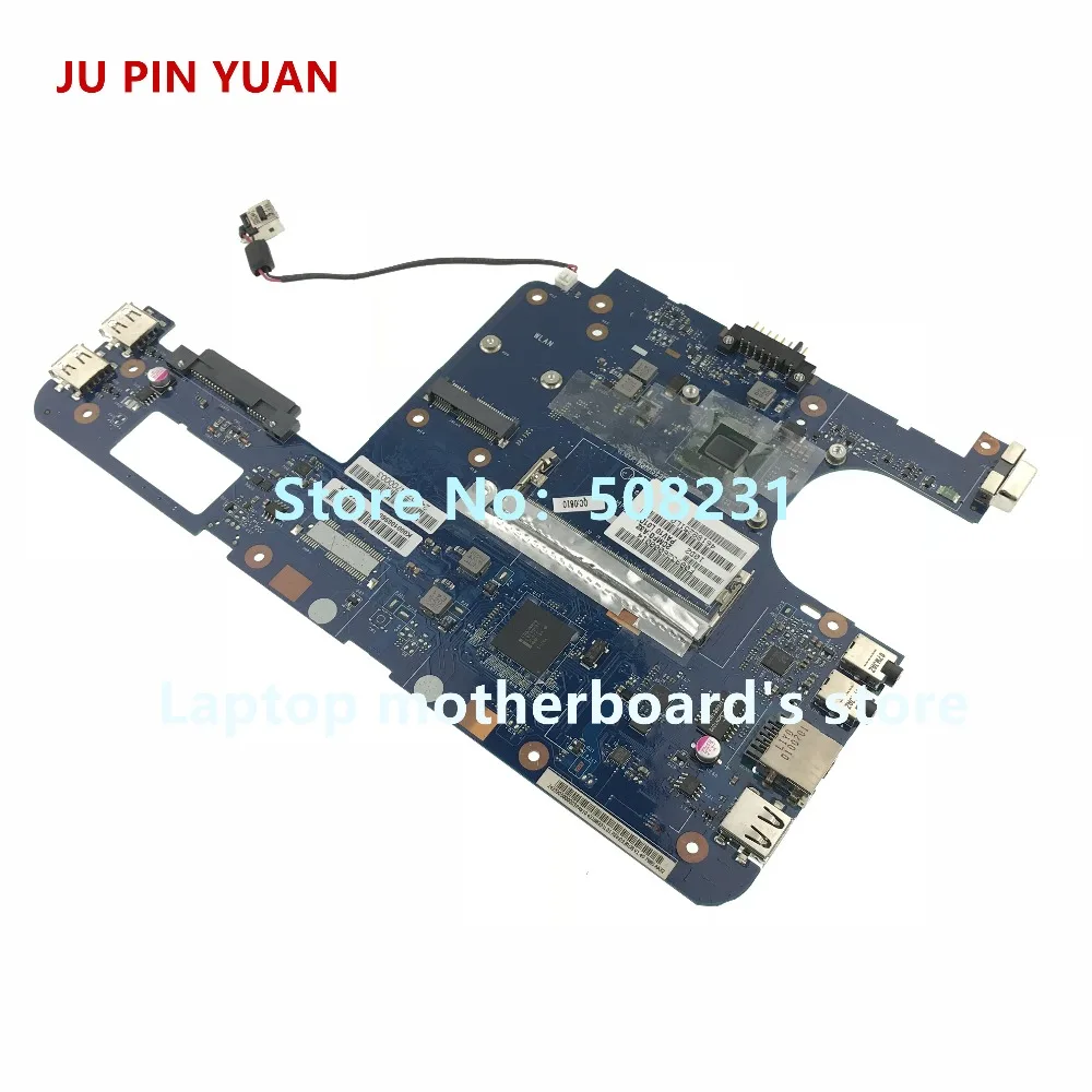 JU PIN юаней K000106960 PAV10 LA-5123P для Toshiba Mini NB200 NB250 NB255 серии Материнская плата для ноутбука полностью протестированы