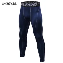 Для мужчин; обтягивающие брюки Высокая талия эластичная быстросохнущая леггинсы колготки новорождённых на лето мужской Новое h27