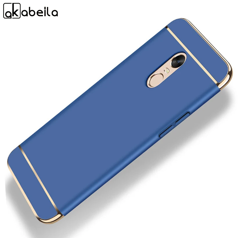 

AKABEILA Cases For Xiaomi Redmi Note 3 Pro 5 Plus 5A Note 5A 4X 4 4A 2 Pro Case For Xiaomi Mi 6 5S Plus Note 3 Mix 2 Cover Shell