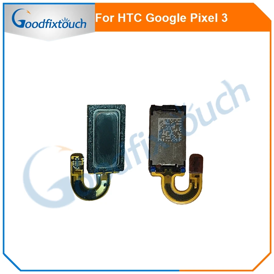 Для HTC Google Pixel 3 наушника динамик звуковой приемник наушник гибкий кабель для Pixel3