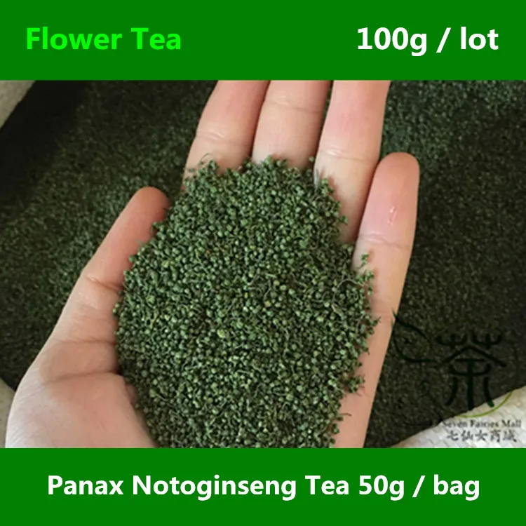 Buy Panax Notoginseng Tea Delay Aging Process 100g