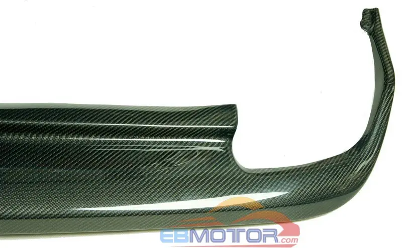 REAR CARBON FIBER DIFFUSER FOR MERCEDES BENZ W207 2DR COUPE E550 E500 E350 AMG SPORT PACKAGE