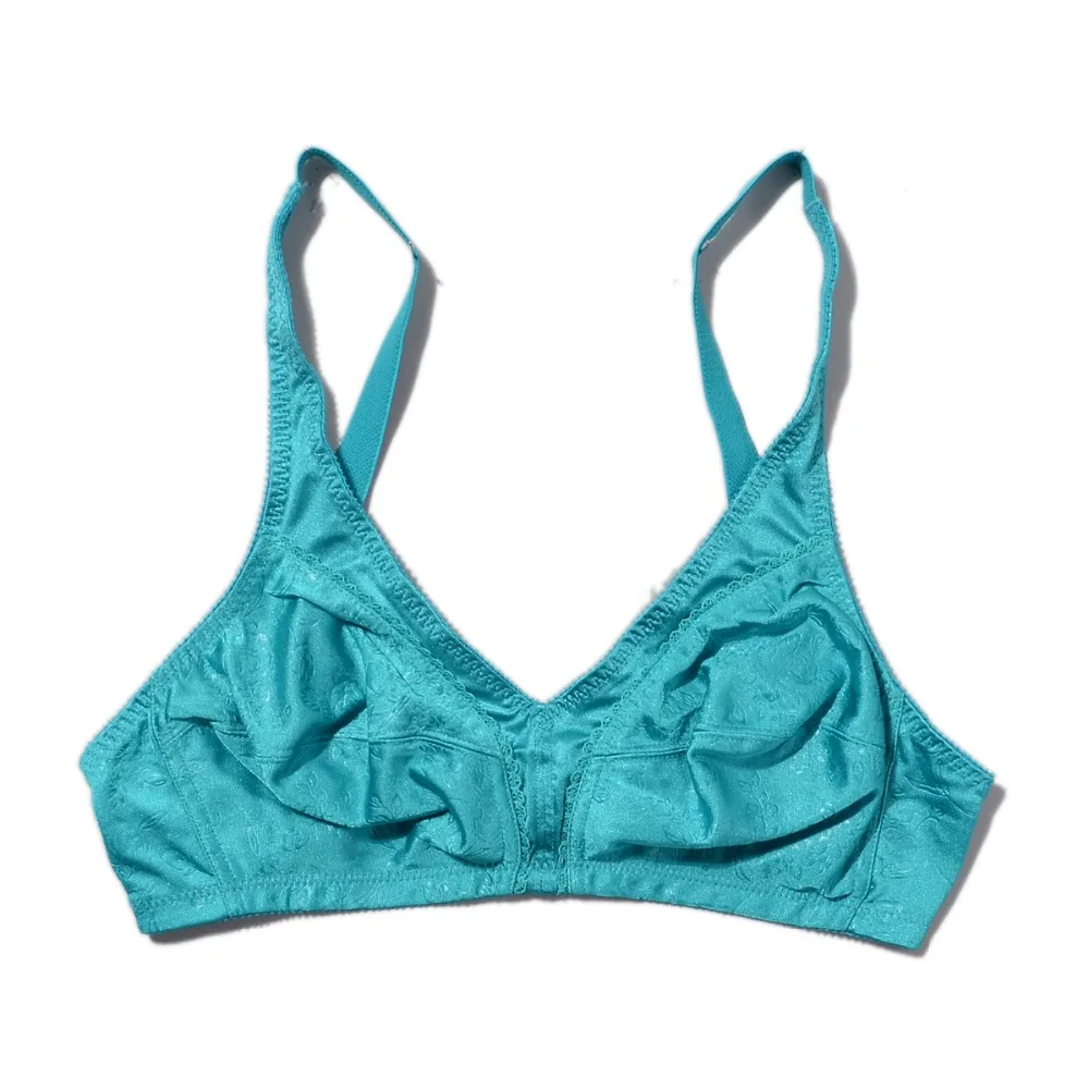 

Wireless bra ultra-thin plus size corset fashion large cup underwear 13 colors B C D E cup