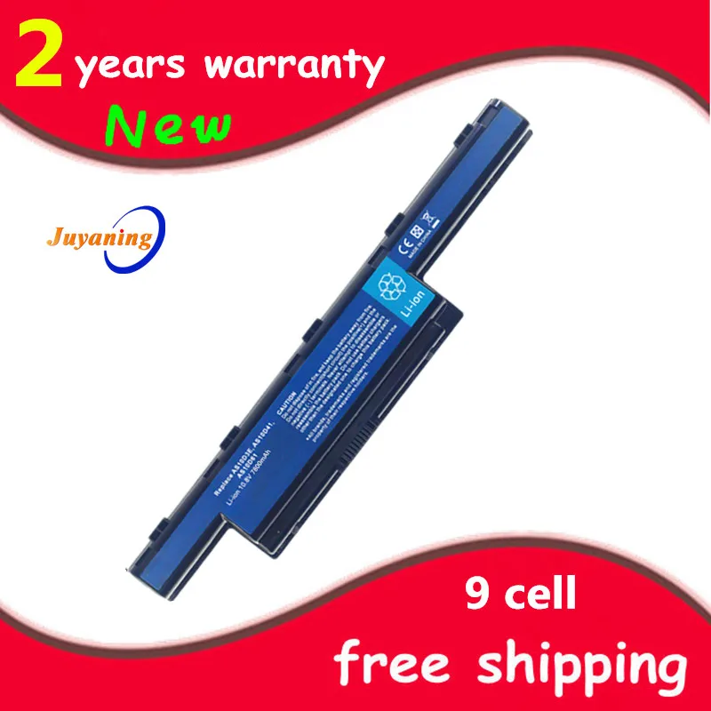 

Laptop battery for Acer Aspire 5742 5742G 5742Z 5742ZG 5750 5750G 7251 7551 7551G 7552G 7560 7560G 7741 7741G Notebook batteries