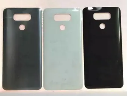 Крышка батарейного отсека для LG G6 H870 H871 H872 H873 LS993 US997 VS998|Корпусы и рамки мобильных