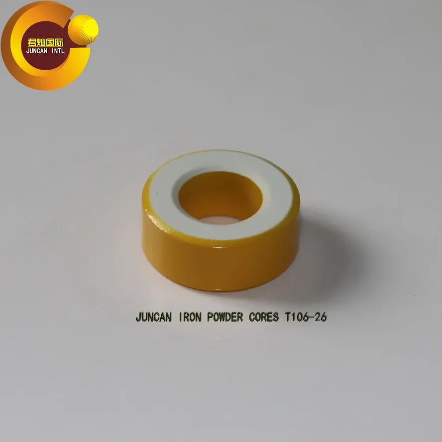 Сердечник питания из железа в форме сердечника с питанием от T106 26|iron core|core |