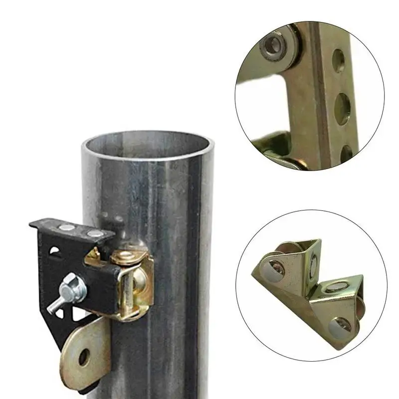 

New Magnetic V-type Clamps V-shaped Magnetic Welding Holder Welding Fixture Adjustable Magnetic V-Pads Strong Hand Tool