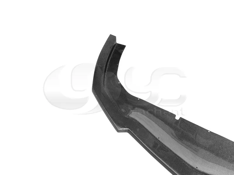 2011-2014 Lamborghini Aventador LP700 DMC Molto Veloce Base Package Style Front Lip CF (6)