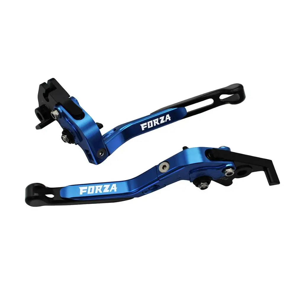 

Motorcycle Foldable Extending Brake Clutch Levers For Honda Forza 125 Forza125 2010 2011 2012 2013 2014 2015 2016 2017 2018 2019