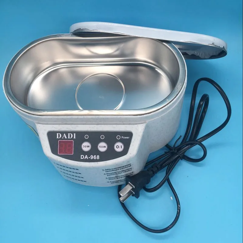 cleaning printhead machine6
