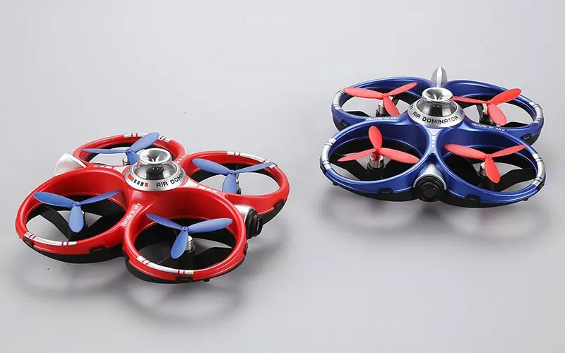 2017 New Cheerson 2 in 1 font b Drone b font Helicopter RC Interactive Game Toys