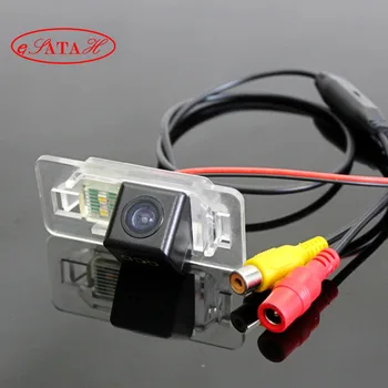 

Car Rear View & Night Vision HD CCD Waterproof and Shockproof Camera for Audi TT / TTS 2012~2015