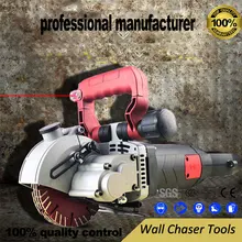 Scie infrarouge 160mm, nouveaux outils de chasse murale 4800w, 5 pièces, pour la décoration de la maison, à bon prix et livraison rapide