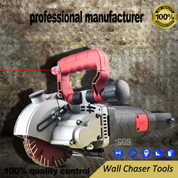 160mm viu novas ferramentas do chaser da parede de arraival 4800w 5 pces viu livre para a decoração de casa com infravermelho a bom preço e entrega rápida