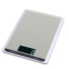 Принимает массу весом до 5 кг/10 кг Нержавеющая сталь Точный Цифровой ЖК-электронный Кухня Пособия по кулинарии кухонные весы кухонные взвешивающие приборы