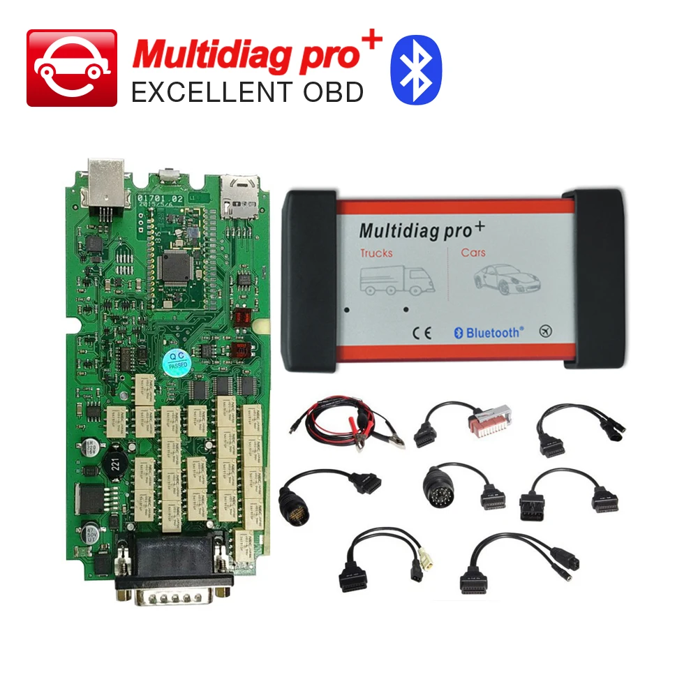 Prix pour Haute Qualité A + + + Multidiag pro + Bluetooth TCS cdp pour Car & Truck outil De Diagnostic 2014. R3/R2 en option + ensemble complet de voiture câbles Prix pour Haute Qualité A + + + Multidiag pro + Bluetooth TCS cdp pour Car & Truck outil De Diagnostic 2014. R3/R2 en option + ensemble complet de voiture câbles