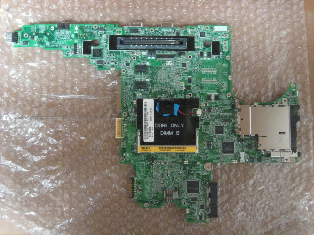 

Laptop Motherboard For D830 DAM7BMB8F0 U377J HN195 T497J