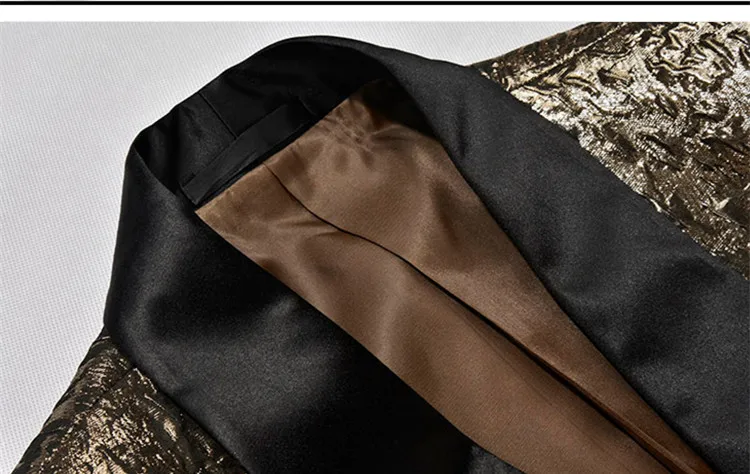 (Куртка + Штаны + галстук) для мужчин леопарда костюм Мужской хост шоу на сцене тонкий костюм Свадебные Жених пиджаки певица костюмы
