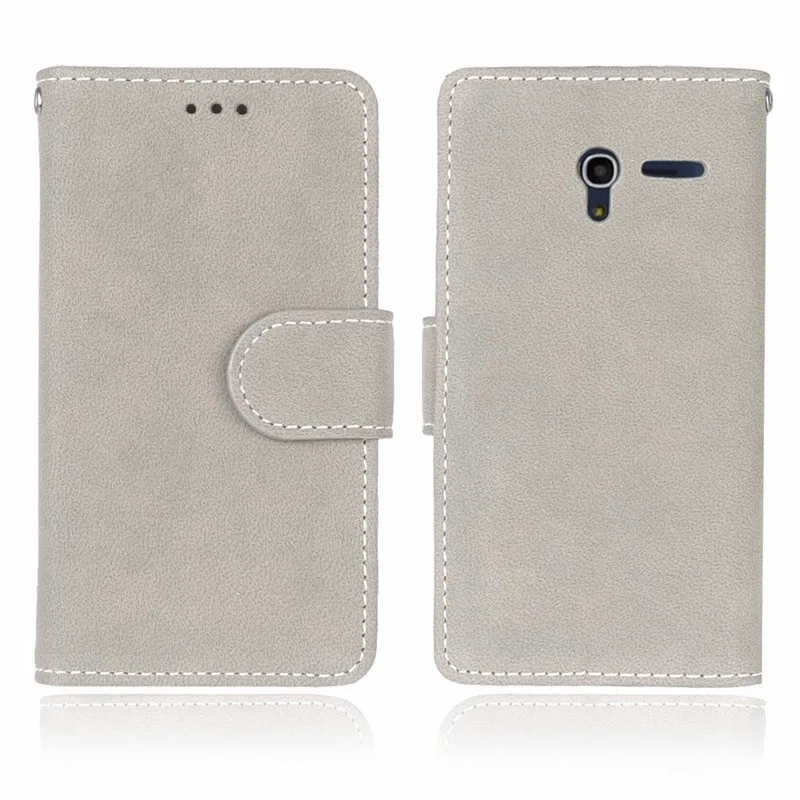 Wallet PU Leather Back Cover Phone Case For Alcatel One Touch Pixi 3 4.5 inch 4027N 4027D 4027X 4028a 5017D 5019D Case Flip Bag (73)