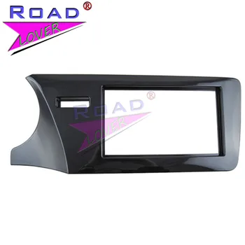 

TOPNAVI Top Quality 2 Din Car Styling Stereo for HONDA CITY 2014 LHD Dash CD Fascia Audio Fitting Adapter Car Radio Trim Kit