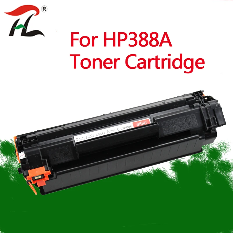 Картридж с тонером для HP LaserJet P1007 P1008 P1106 P1108 M1136 M1213nf M1216nfh M1218nf 388A 88A совместимый HP388A