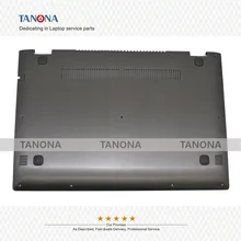 Нижней части корпуса Нижняя крышка нижний регистр Корпус Кабинета Shell 5CB0K28177 для lenovo край 2-1580/Edge 2 1580 черный ноутбук