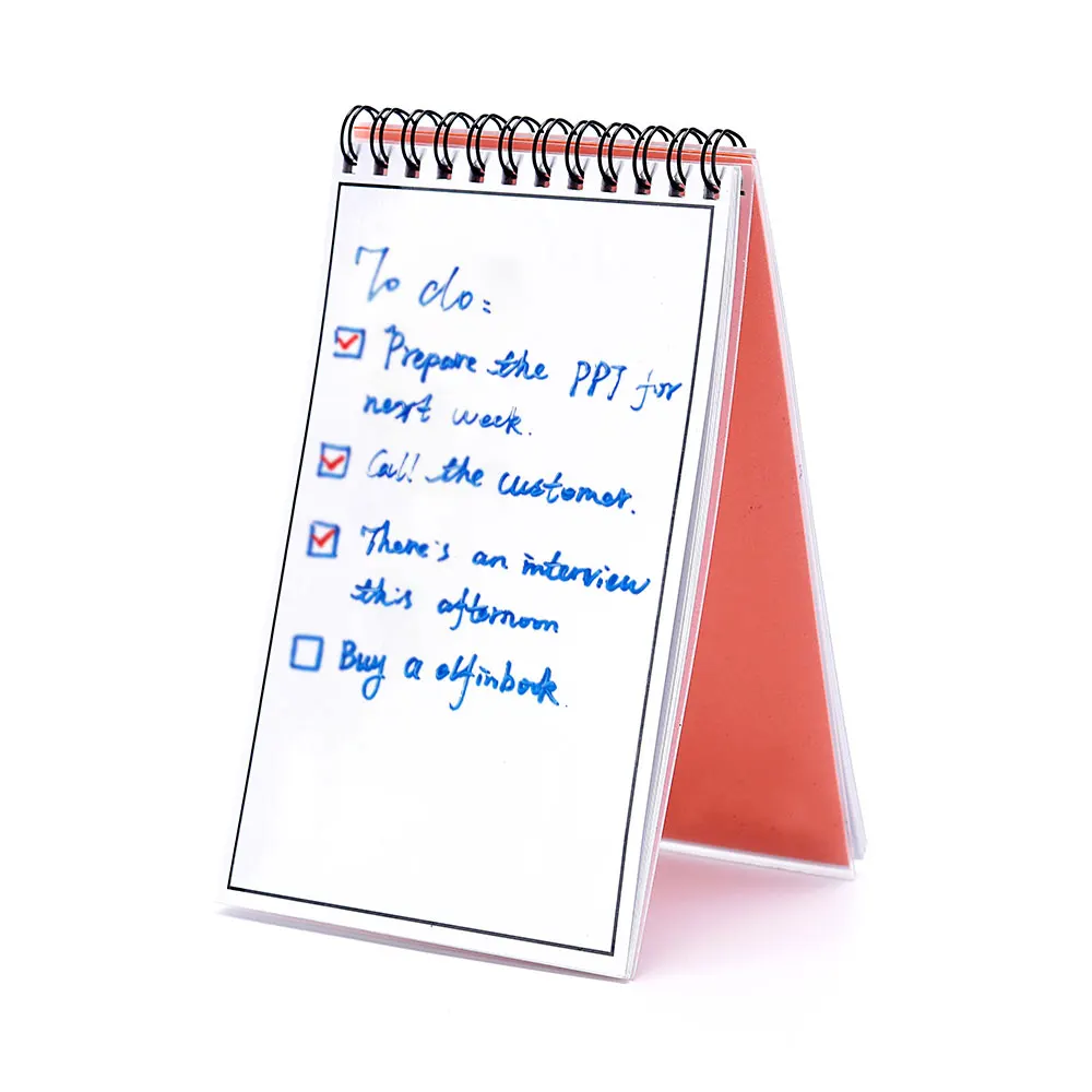 

Elfinbook Erasable Reusable Smart Elfin book Memo Pad Notebook Cloud Erase Evernotes Notepad Note Pad With Pen