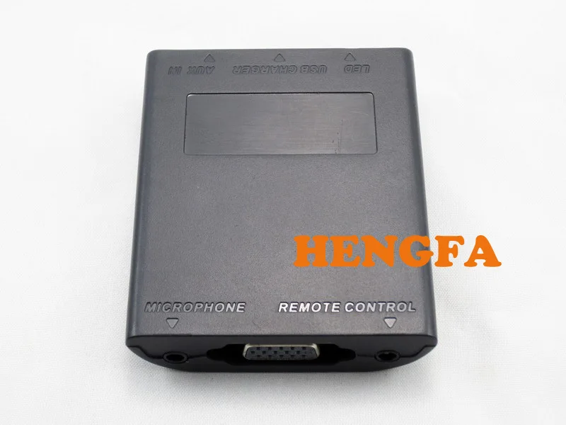 Yatour BTA Bluetooth Hands Free Call Smart Phone A2DP Car kits For Renault VDO/Blaupunkt quadlock 12pin fakra 2009+