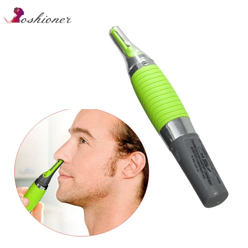 

1 PCS Electric Ear Nose Neck Eyebrow Trimmer Implement Hair Removal Shaver Clipper for Man and Woman