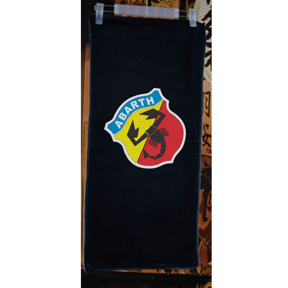 Супер впитывающее полотенце из микрофибры для автомойки fiat abarth 500 чистки